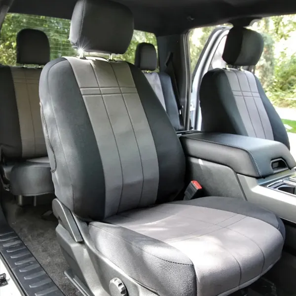 Cảnh báo! Bọc toàn bộ ghế có thể là 