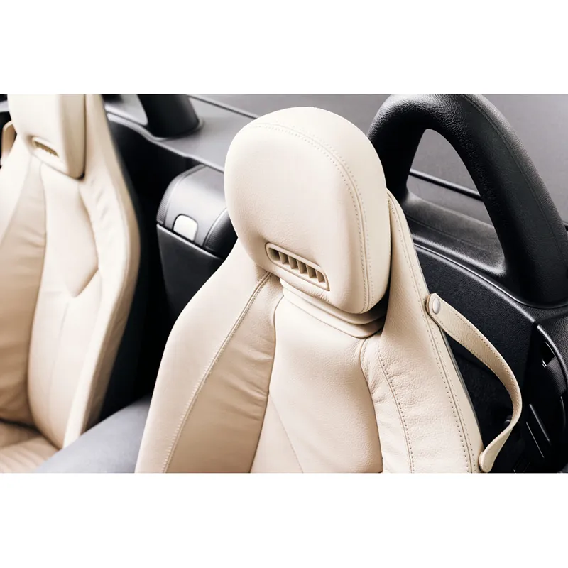 Vỏ bọc ghế chống cháy dễ dàng làm sạch