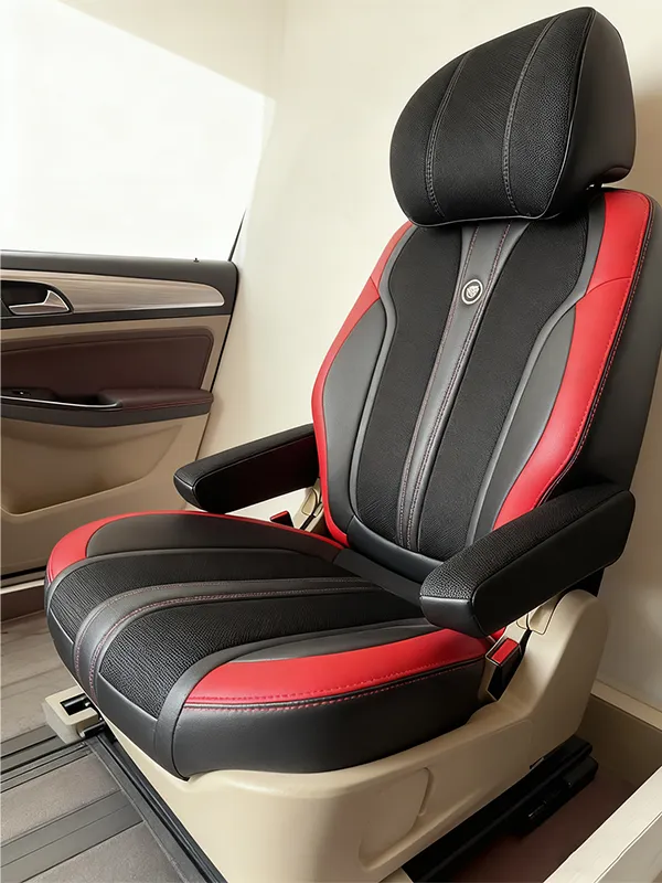 All Season Pvc Car Seat