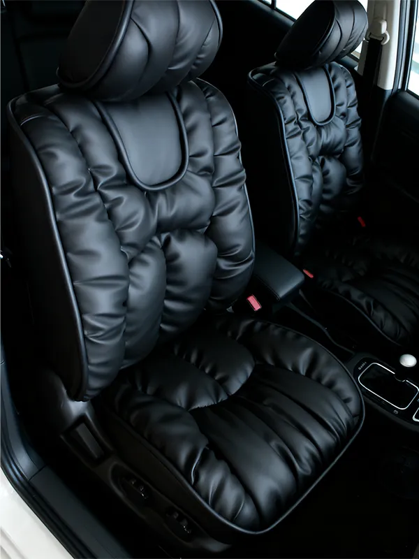 Super Soft Pvc Car Seat Cover