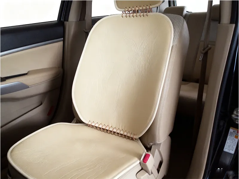 Universal Fit Pvc Car Seat Cover