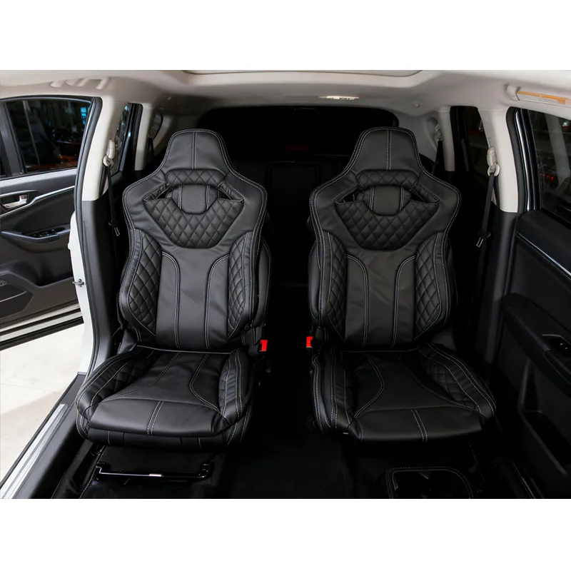 Leather Car Seat Cover for Land Rover