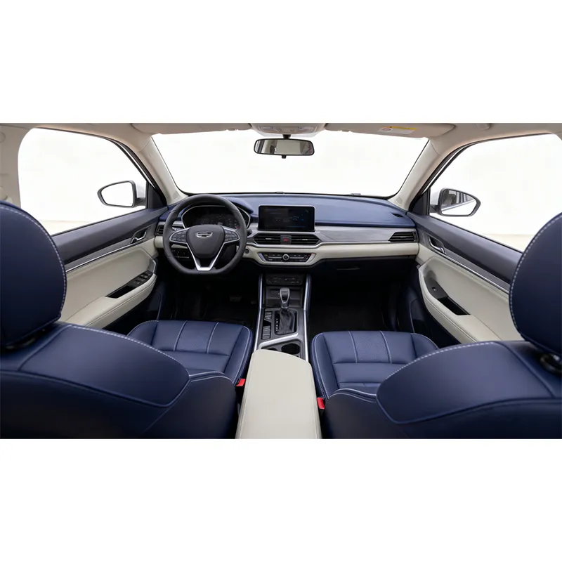 Bọc ghế ô tô PVC chắp vá