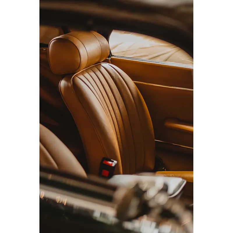 Bảo vệ chống trầy xước Bảo vệ ghế ô tô bị chặn màu