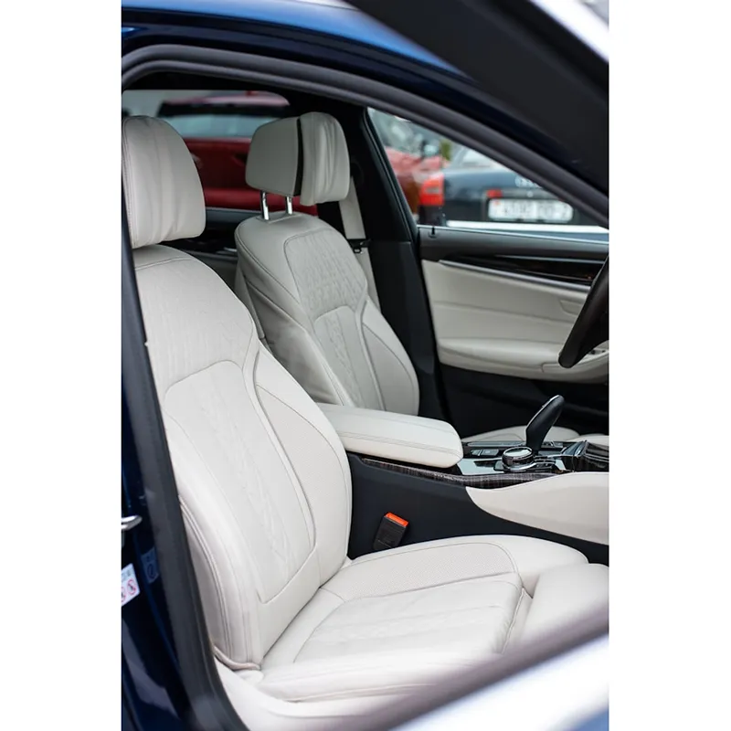 Bảo vệ ghế xe hơi PVC kiểm soát nhiệt độ